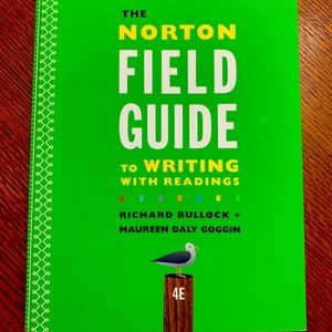 📚 Norton Field Guide 📚